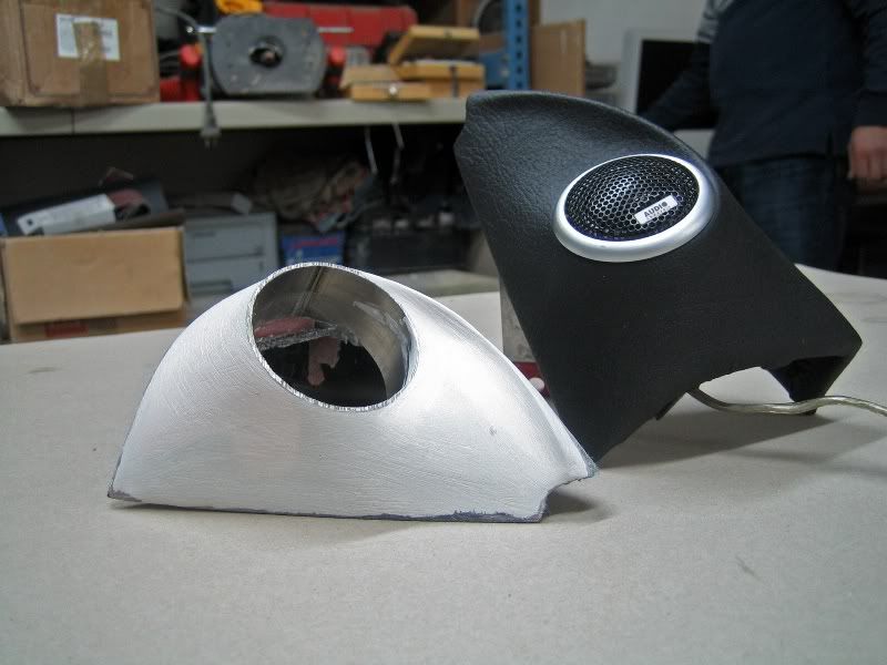 tweeter pods Car Audio Car Stereo Forum